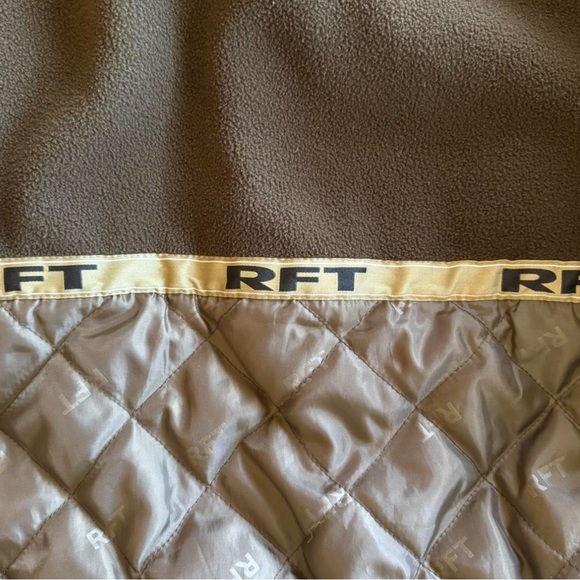 Vintage Y2K Tan Rainforest Jacket - Picture 7 of 7